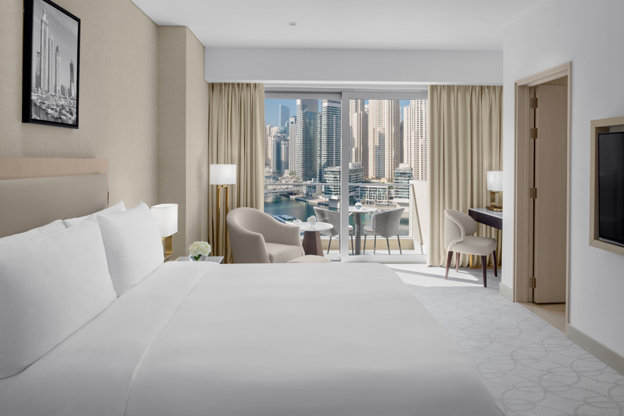 Doppelzimmer Executive Marina Club